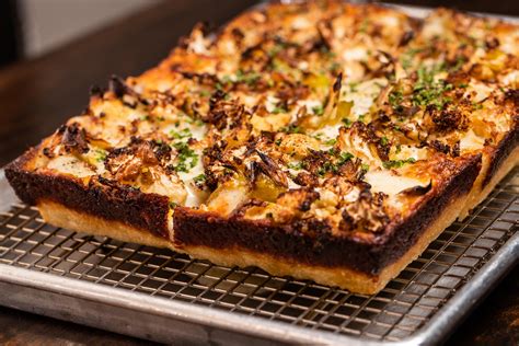 Blue steel pizza company - Dave kicks off his New Jersey trip with a Detroit Style pizza at a familiarly named place.No purchase necessary. Ends 11/3/22. See full rules at https://www....
